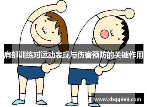 肩部训练对运动表现与伤害预防的关键作用